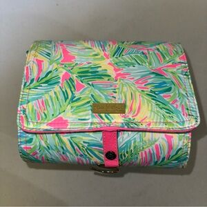 Lilly Pulitzer Travel Cosmetic Bag-Sold